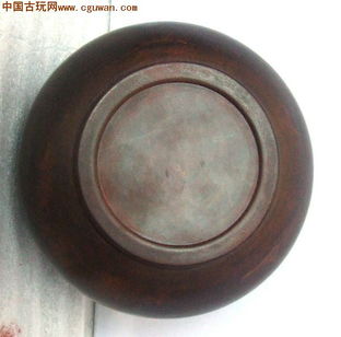 璀璨星輝，靜穆之美 正宗印度小葉紫檀金星老料素碗的收藏與鑒賞