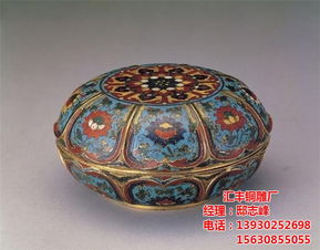 探尋東營景泰藍(lán)藝術(shù) 走進(jìn)匯豐銅雕，尋覓傳統(tǒng)工藝的當(dāng)代光彩