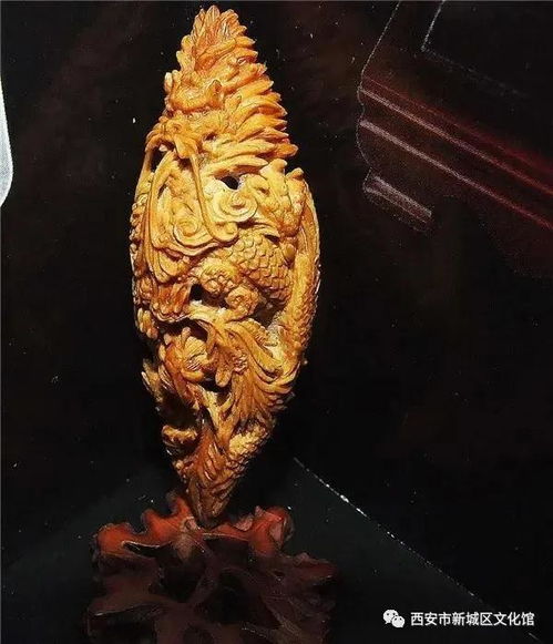 文化進(jìn)萬家 | 2021年新城區(qū)非遺云上展 核雕——方寸間的匠心與收藏魅力